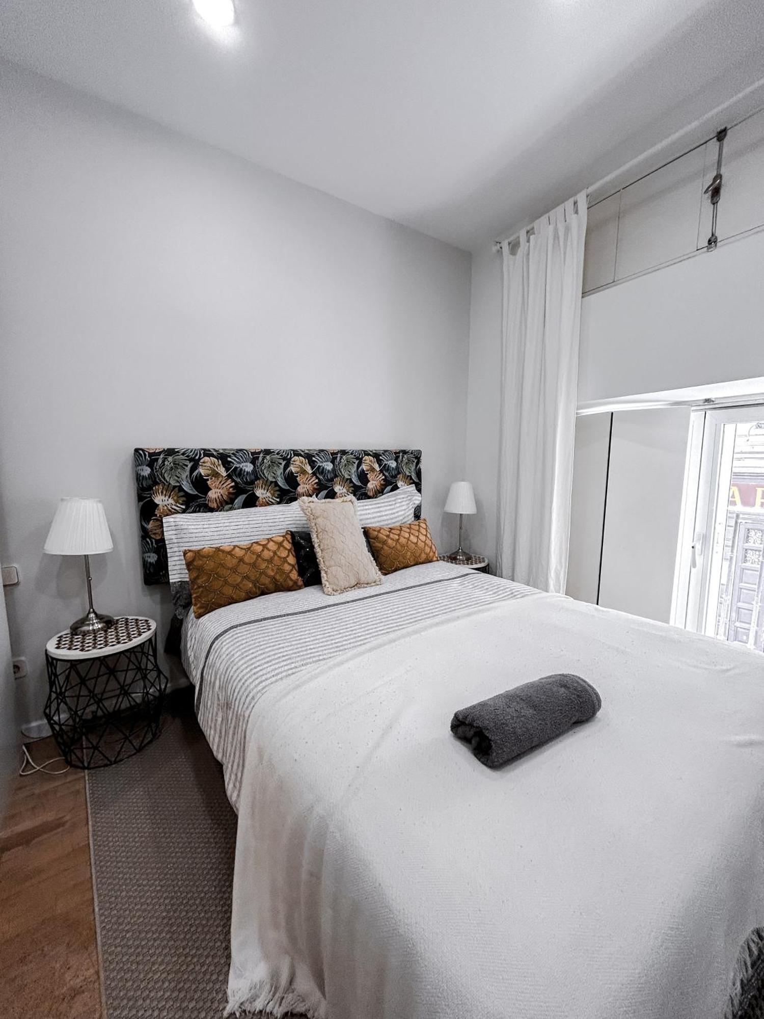 Impresionante Triplex En Canaleja, Sol Madri Exterior foto